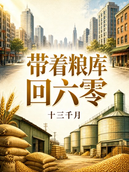 带着粮库回六零封面