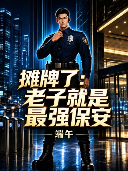 摊牌了：老子就是最强保安封面