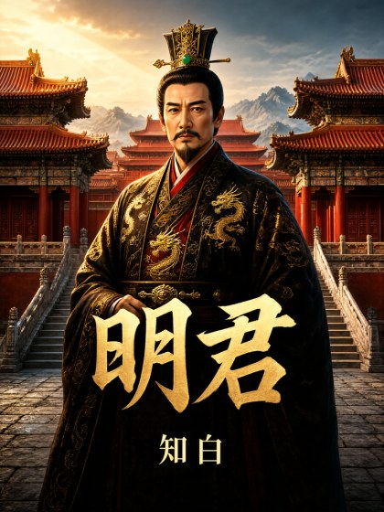 明君封面
